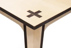 Best Pamono Cross Dining Table by Mario Pagliaro
