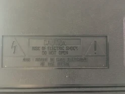Pamono Crovn Radio & Stereo with Cassette Recorder, 1980s><noscript><img width=