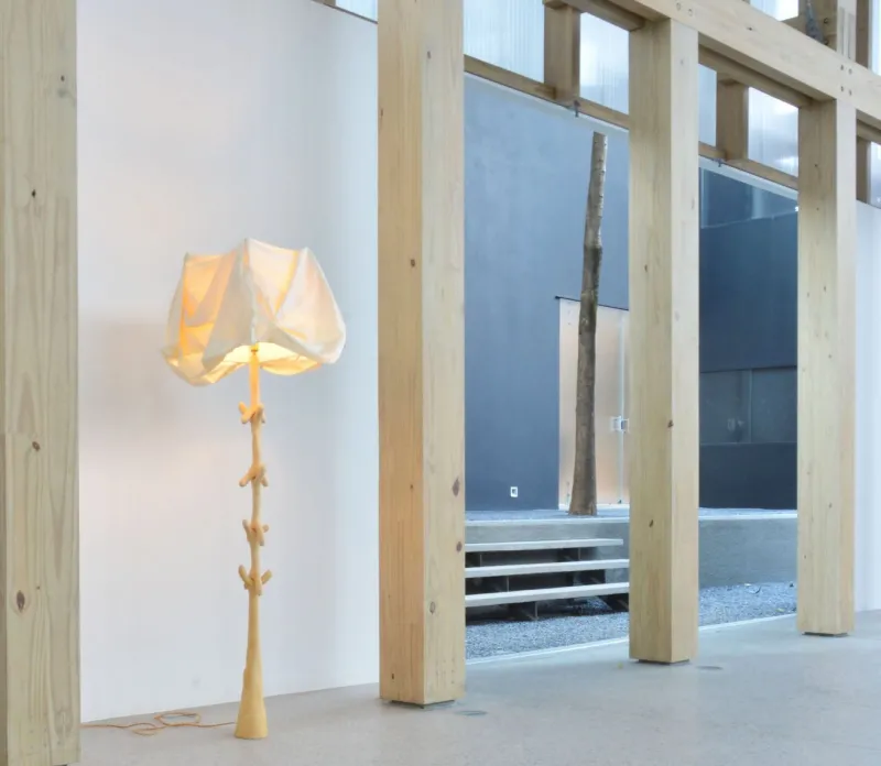Pamono Crutches Lamp by Salvador Dalí for BD Barcelona
