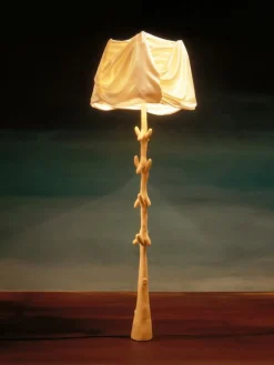 Pamono Crutches Lamp by Salvador Dalí for BD Barcelona