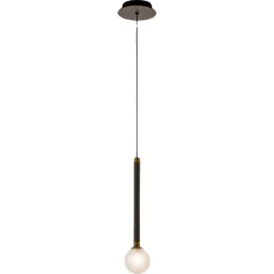 Discount Pamono Crystal Ball Pendant Light by Morica Design