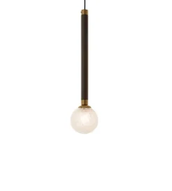 Discount Pamono Crystal Ball Pendant Light by Morica Design