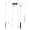 Pamono Crystal Ball Pendant Light by Morica Design> Ceiling Lights