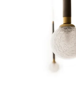 Pamono Crystal Ball Pendant Light by Morica Design><noscript><img width=