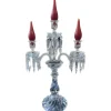 Pamono Crystal Candleholder from Baccarat