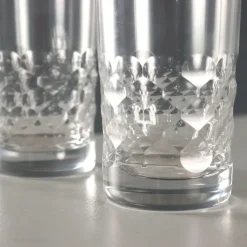 Outlet Pamono Crystal Chauny Highball Glasses from Baccarat, Set of 6