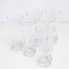 Sale Pamono Crystal Glasses from Daum, France, 1960s, Set of 6