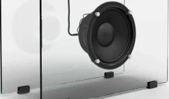 Hot Pamono Crystal Radio by Franco Albini for Cassina