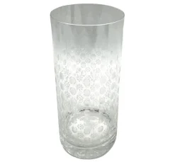 Outlet Pamono Crystal Water Glasses from Rosenthal, 1950, Set of 8