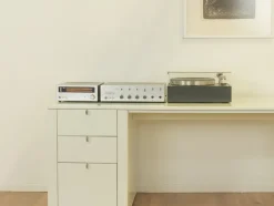 Pamono CSV 500, CE 250 & PCS 5 Hi-Fi-System from Braun, 1960s, Set of 3> Electronics