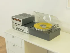 Pamono CSV 500, CE 250 & PCS 5 Hi-Fi-System from Braun, 1960s, Set of 3> Electronics