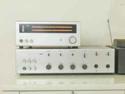 Pamono CSV 500, CE 250 & PCS 5 Hi-Fi-System from Braun, 1960s, Set of 3><noscript><img width=