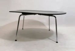 Pamono CTM Coffee Table by Ray & Charles Eames for Vitra, 1970s><noscript><img width=