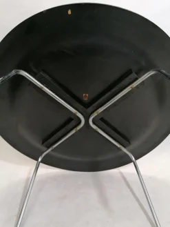 Pamono CTM Coffee Table by Ray & Charles Eames for Vitra, 1970s><noscript><img width=