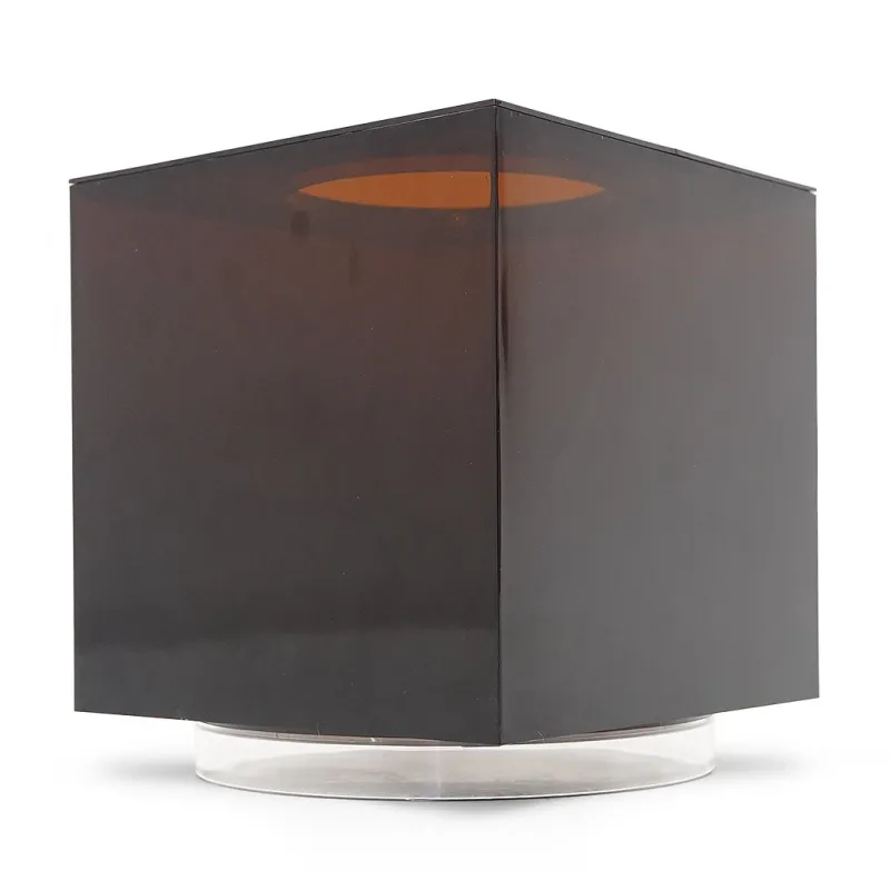 New Pamono Cubo Portavaso Planter Cube by Studio OPI for Cini & Nils, 1970s