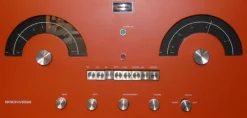 Pamono Cubo RR 126 FO Radiophonograph by Fratelli Castiglioni for Brionvega, Italy, 1960s><noscript><img width=