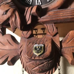 Pamono Cuckoo Clock, 1960s