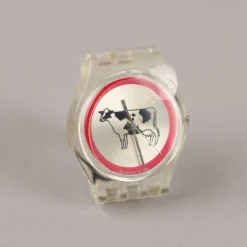 Pamono Cufflinks from Swatch, Set of 2><noscript><img width=
