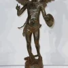 Pamono Cupid, Early 1800s, Large Bronze> Classical