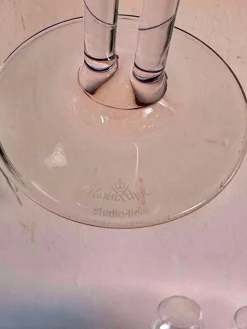 Pamono Cupola Series Brandy Glasses from Rosenthal Studio Line, 1980s, Set of 6