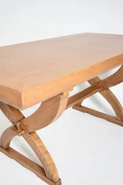 Pamono Curule Console Table, 1950s><noscript><img width=