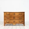Best Pamono Curved Chest of Drawers, Italy, 18th Century