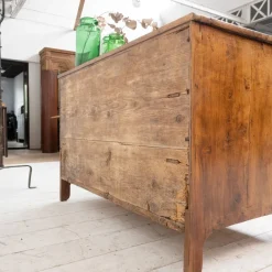 Best Pamono Curved Chest of Drawers, Italy, 18th Century