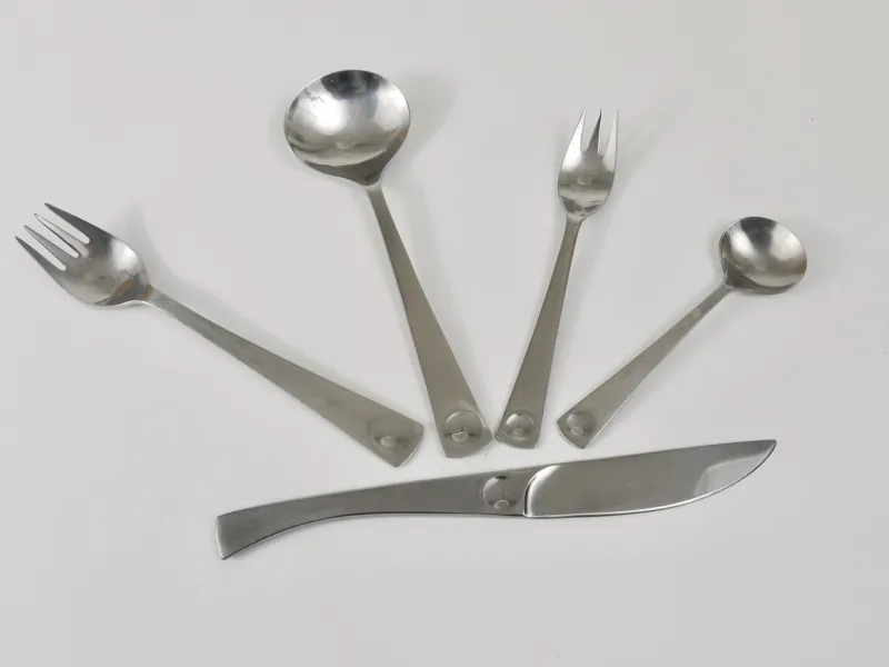 Online Pamono Cutlery attributed to Wolf Karnagel for Rosenthal, 1970s, Set of 68