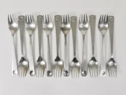 Online Pamono Cutlery attributed to Wolf Karnagel for Rosenthal, 1970s, Set of 68