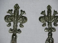 Sale Pamono Cutlery with Heraldic Coats of Arms, Set of 44