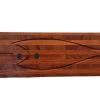 Pamono Cutting Board or Serving Dish in Solid Teak from Digsmed, Denmark> Serving Dishes