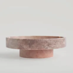 Pamono Cyclo Pink Marble Bowl from Kiwano Concept> Tabletop|Bowls