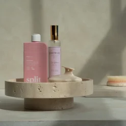 Pamono Cyclo Travertine Bowl from Kiwano Concept> Tabletop|Bowls