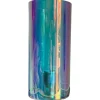 Pamono Cylinder Holographic Table Lamp by Brajak Vitberg> Table Lamps
