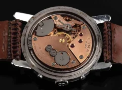 Outlet Pamono Cyma Time-O-Vox Watch from Cymaflex, 1950s