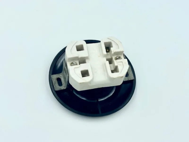 New Pamono Czech Bakelite Light Switch, 1920s