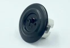 New Pamono Czech Bakelite Light Switch, 1920s