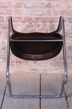 Pamono Czech Bauhaus Beech Armchair attributed to Ladislav Žák for H. Gottwald, 1930s><noscript><img width=