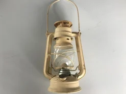 Pamono Czech Metal Meva Oil Lantern Lamp> Candleholders
