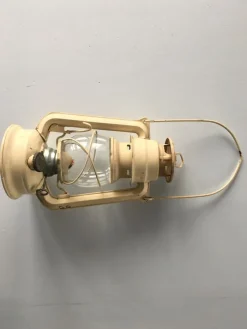 Pamono Czech Metal Meva Oil Lantern Lamp><noscript><img width=