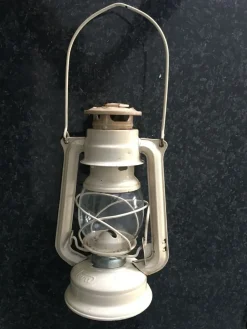 Pamono Czech Metal Meva Oil Lantern Lamp><noscript><img width=
