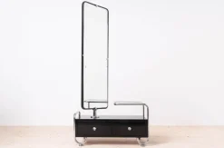 Pamono Czechoslovakian Bauhaus Style Dressing Table, 1940s> Dressing Tables