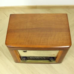 Clearance Pamono Czechoslovakian Original Tesla Dirigent Gramoradio, 1956
