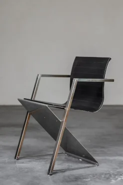 Discount Pamono D8 Armchair by Reinhard Müller for Pentagon Group, 1987