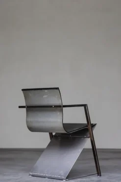 Discount Pamono D8 Armchair by Reinhard Müller for Pentagon Group, 1987