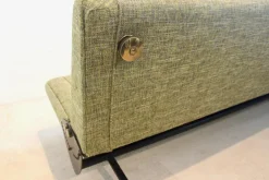 Pamono D70 Sofa Daybed attributed to Osvaldo Borsani for Tecno, 1954><noscript><img width=