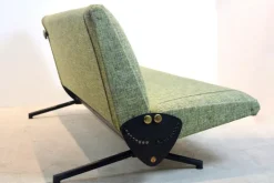 Pamono D70 Sofa Daybed attributed to Osvaldo Borsani for Tecno, 1954><noscript><img width=