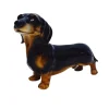 New Pamono Dachshund Statue Ceramic from Ceramiche Boxer