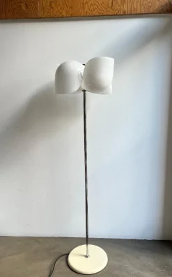 Pamono Dafne Floor Lamp in Acrylic Glass by Olaf von Bohr for Artemide, 1972> Floor Lamps
