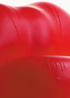 Clearance Pamono Dalilips Sofa by Salvador Dali & Oscar Tusquets for BD Barcelona